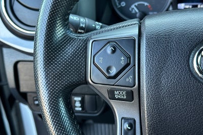 2021 Toyota Tacoma TRD Off-Road V6