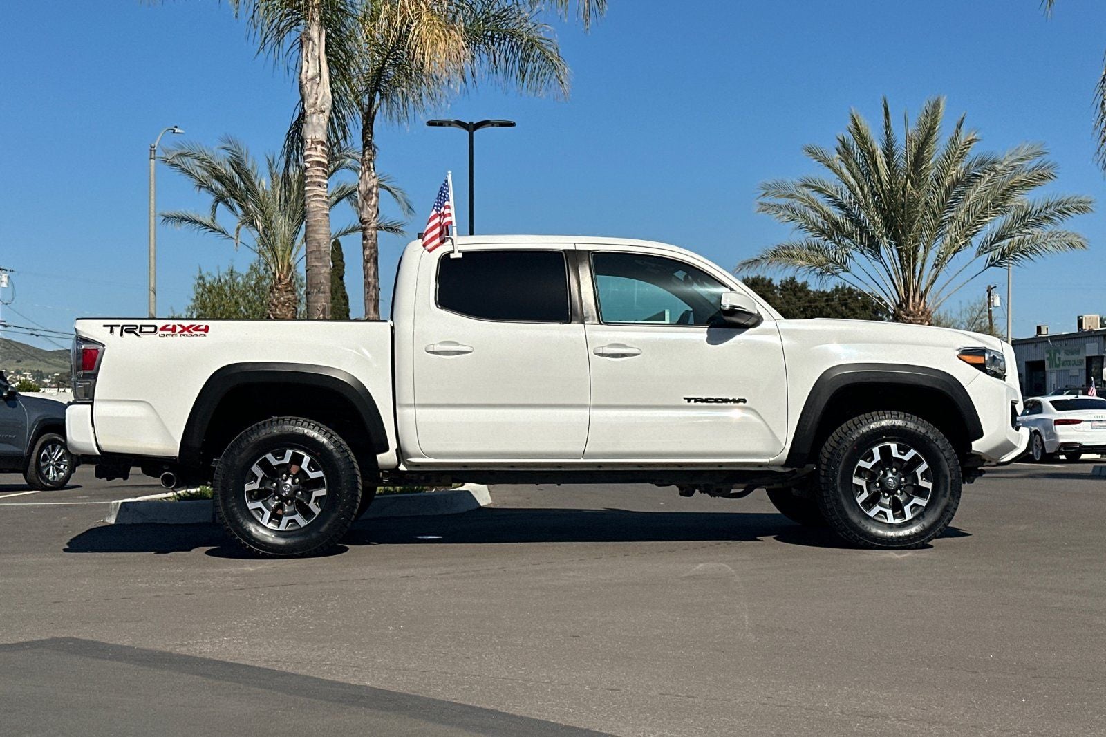 2021 Toyota Tacoma TRD Off-Road V6