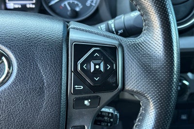 2021 Toyota Tacoma TRD Off-Road V6