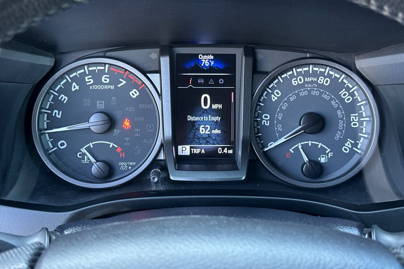 2021 Toyota Tacoma TRD Off-Road V6