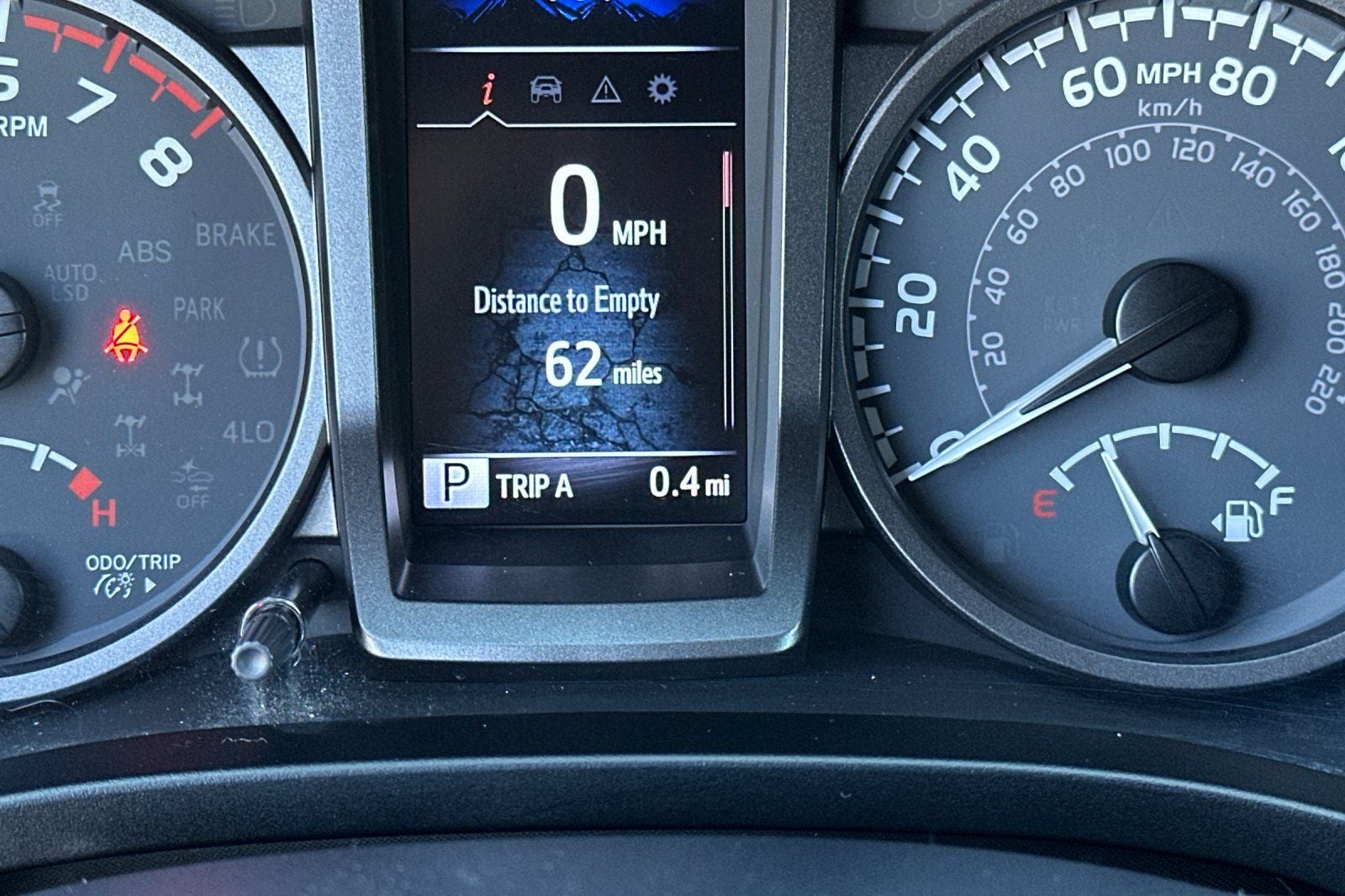 2021 Toyota Tacoma TRD Off-Road V6