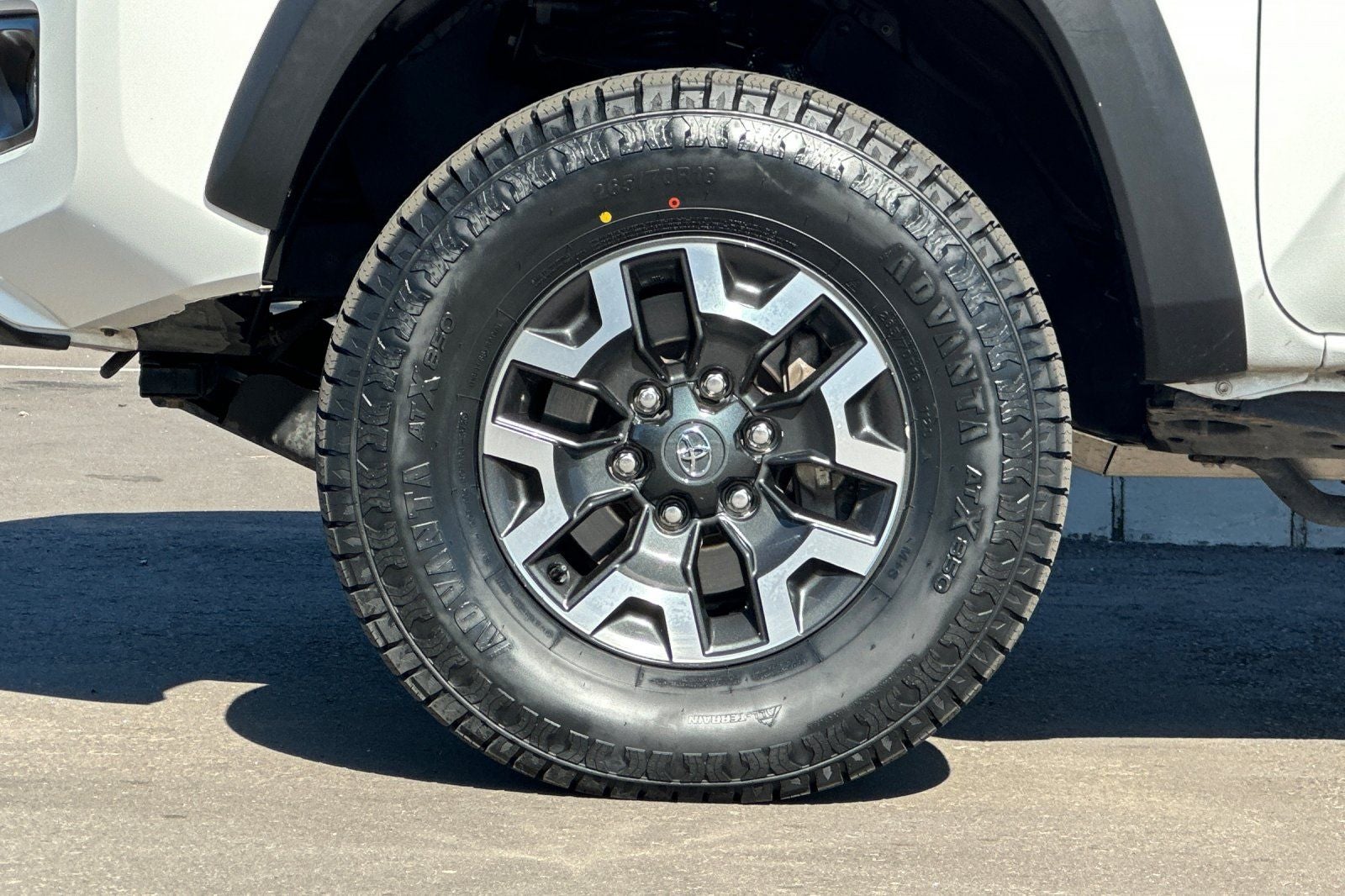 2021 Toyota Tacoma TRD Off-Road V6