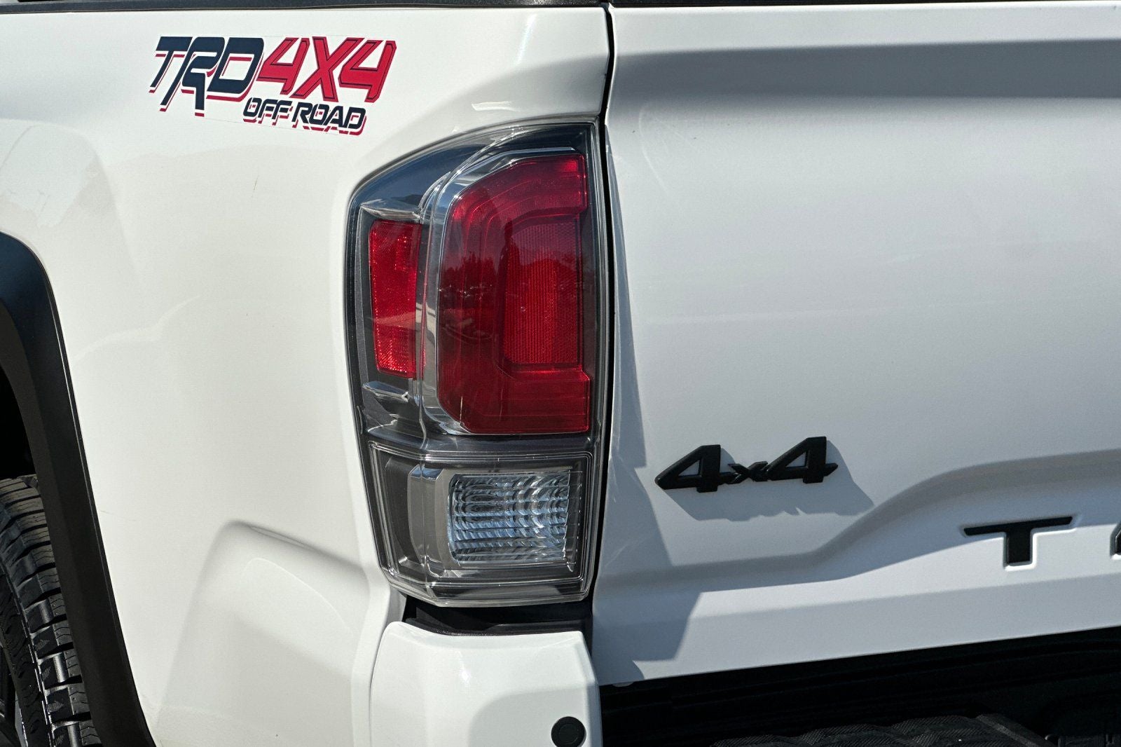 2021 Toyota Tacoma TRD Off-Road V6