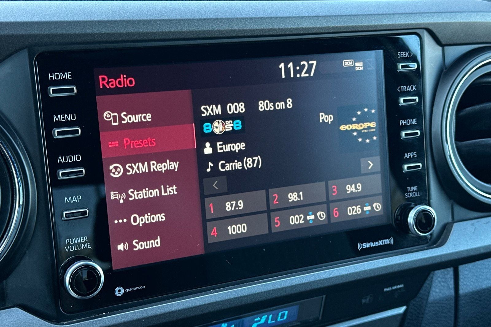 2021 Toyota Tacoma TRD Off-Road V6