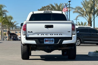 2021 Toyota Tacoma TRD Off-Road V6