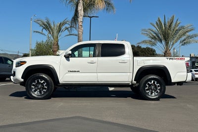 2021 Toyota Tacoma TRD Off-Road V6