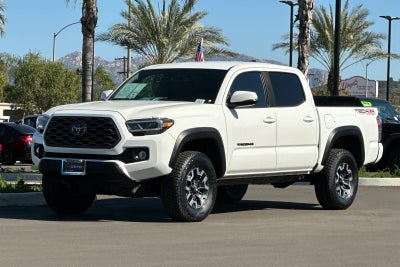 2021 Toyota Tacoma TRD Off-Road V6