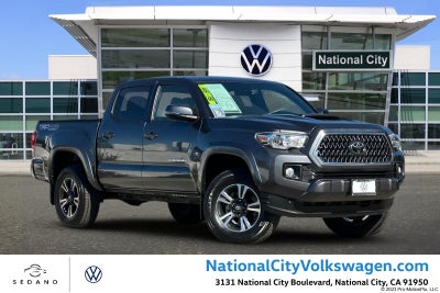 2019 Toyota Tacoma TRD Sport V6