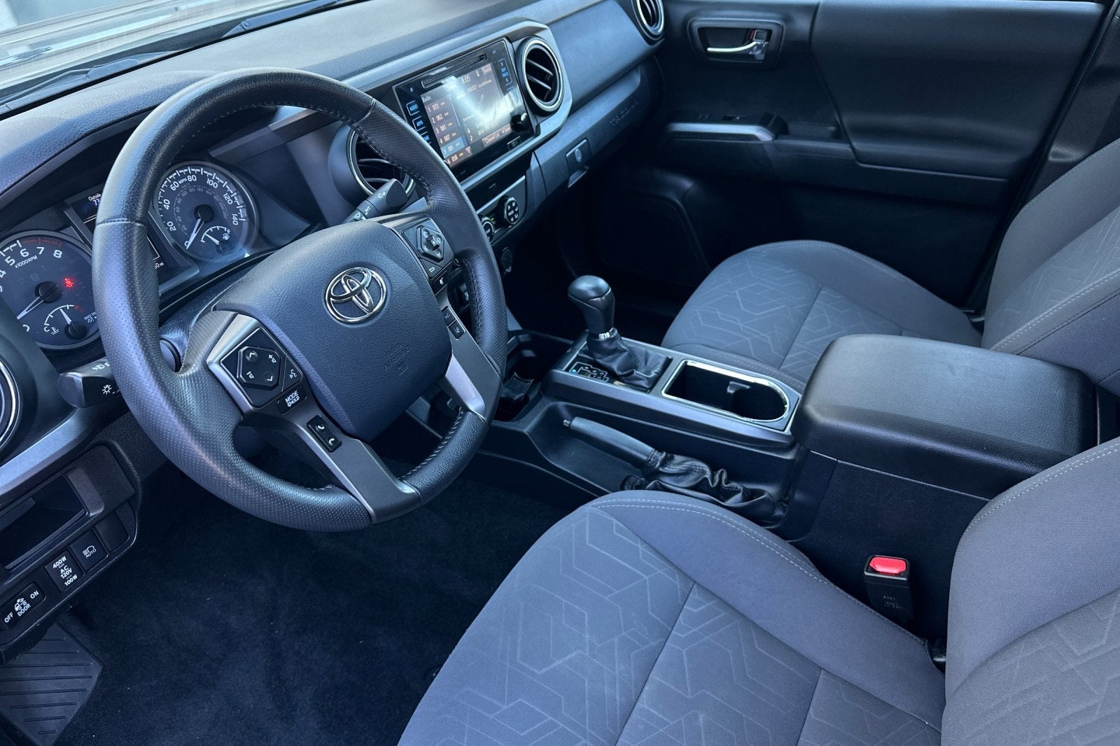 2019 Toyota Tacoma TRD Sport V6