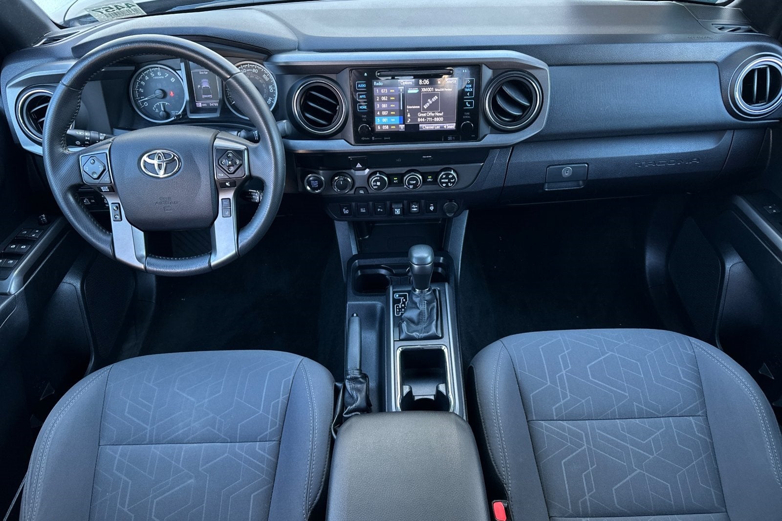 2019 Toyota Tacoma TRD Sport V6