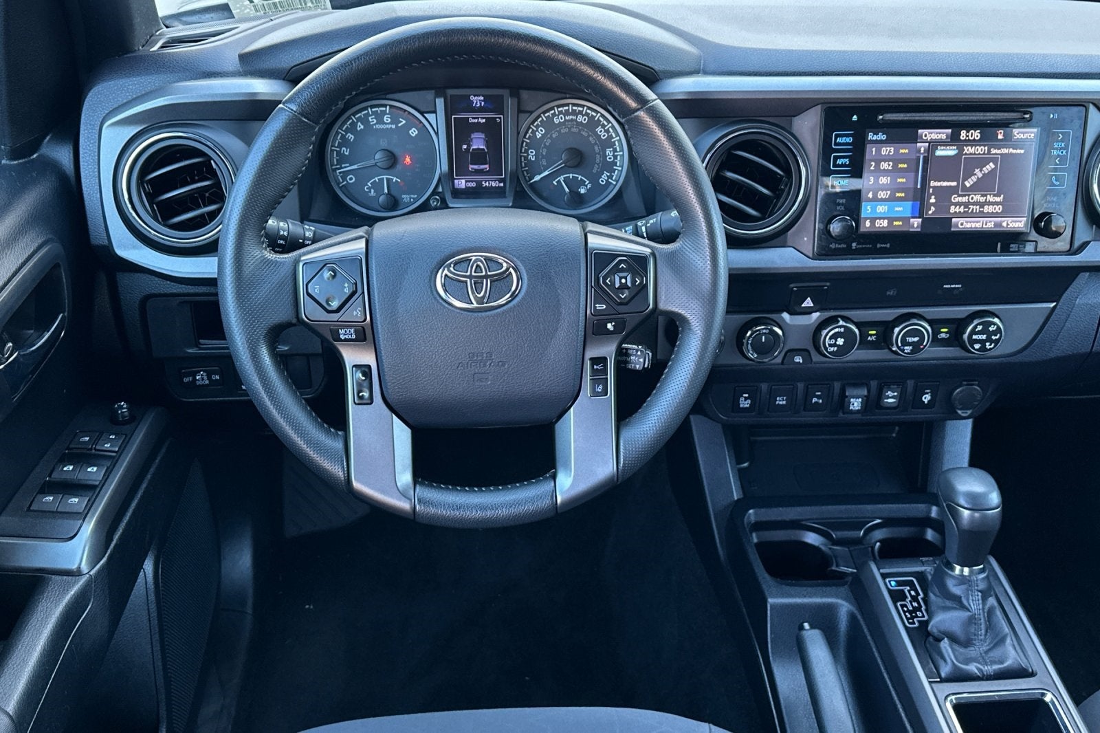 2019 Toyota Tacoma TRD Sport V6