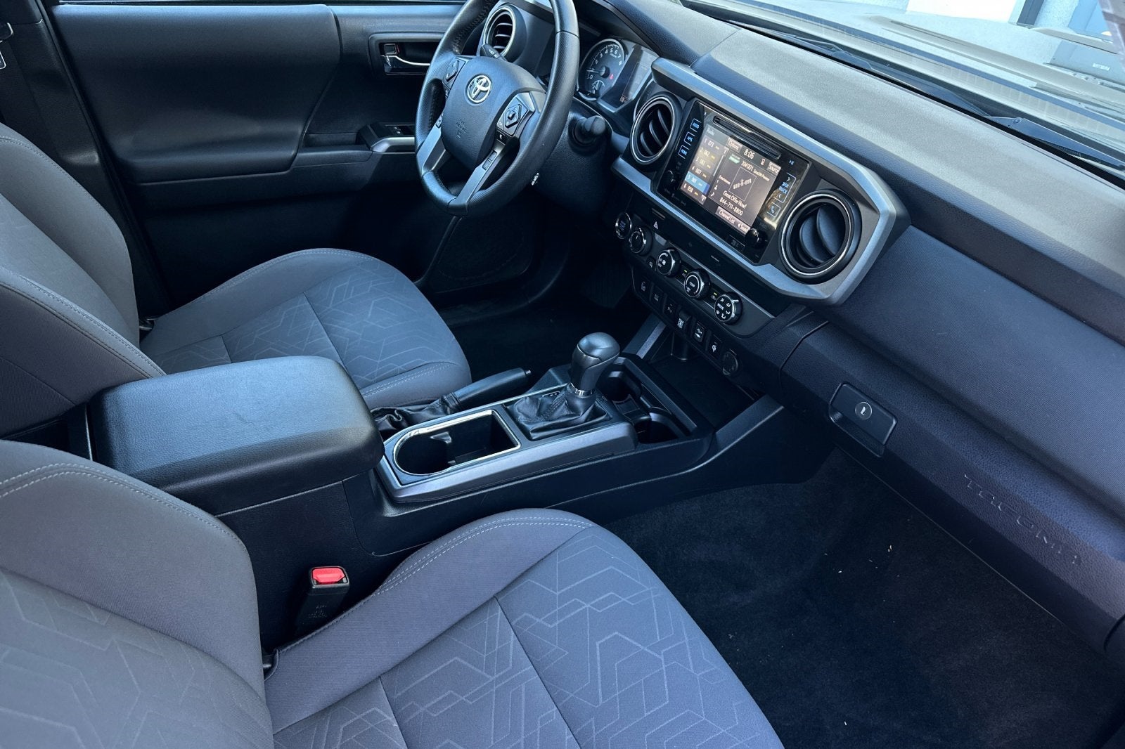 2019 Toyota Tacoma TRD Sport V6