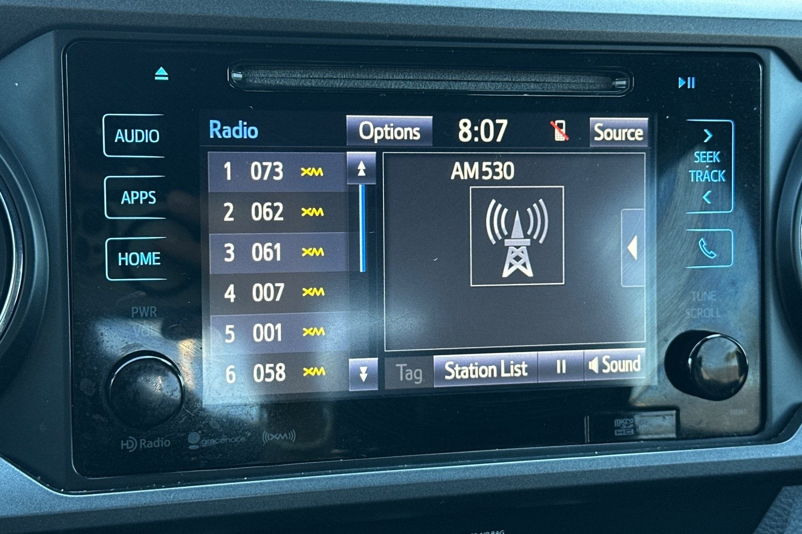 2019 Toyota Tacoma TRD Sport V6