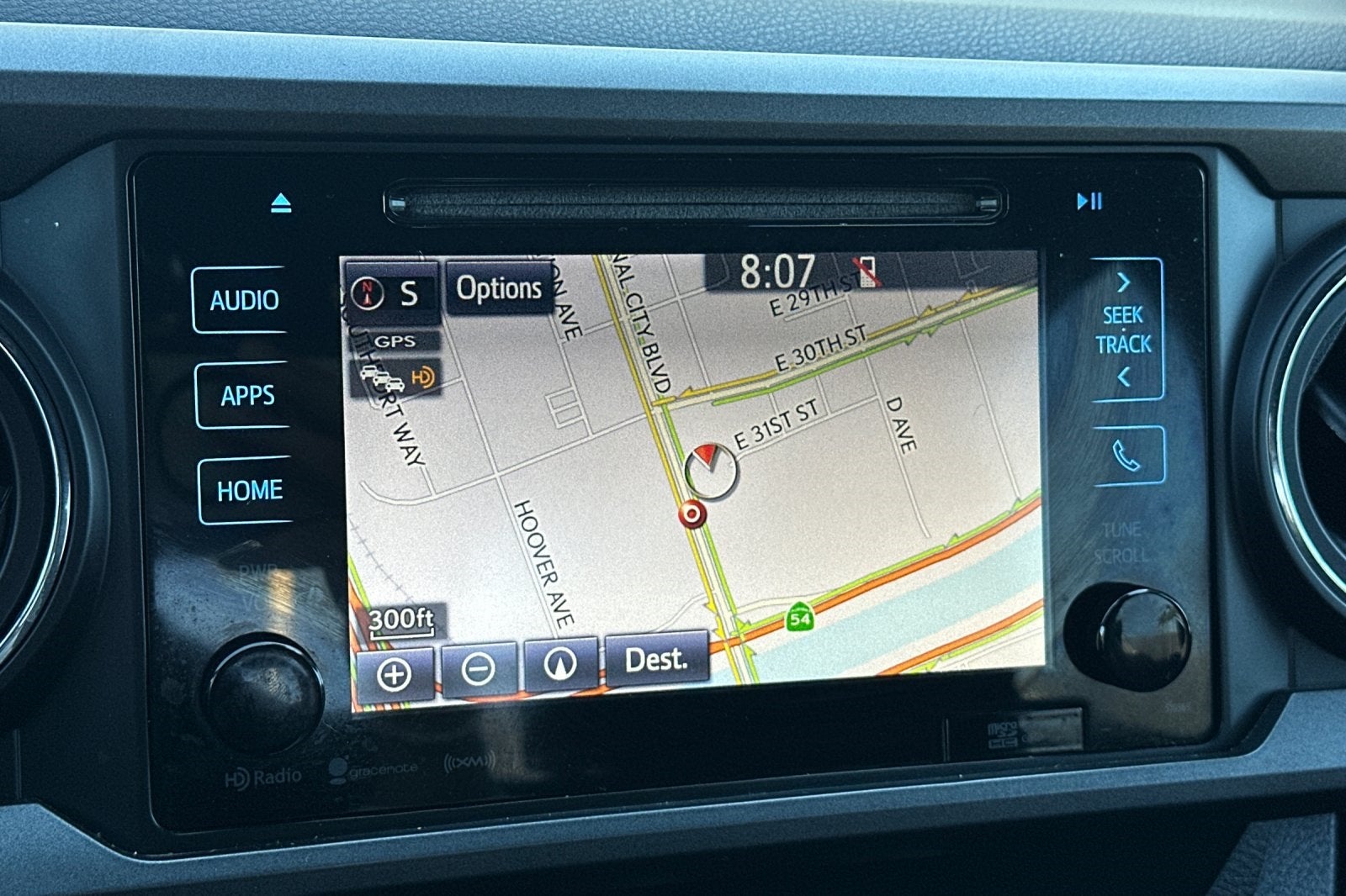 2019 Toyota Tacoma TRD Sport V6