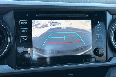 2019 Toyota Tacoma TRD Sport V6