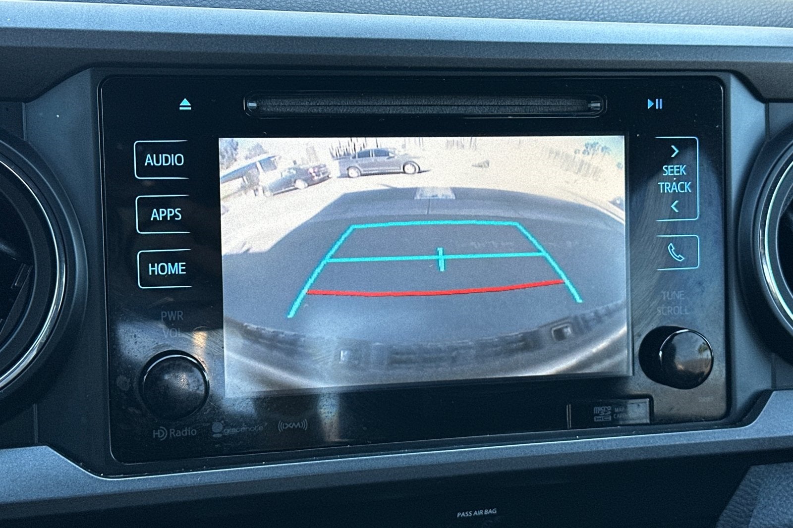 2019 Toyota Tacoma TRD Sport V6