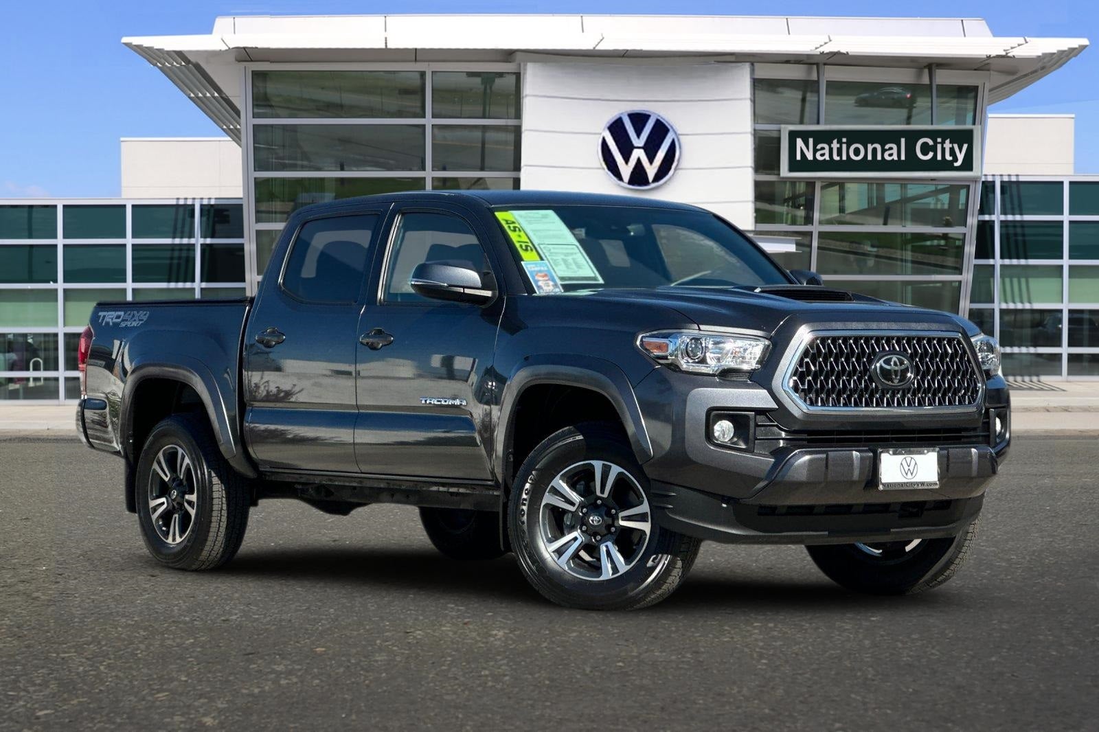 2019 Toyota Tacoma TRD Sport V6