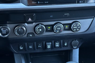 2019 Toyota Tacoma TRD Sport V6