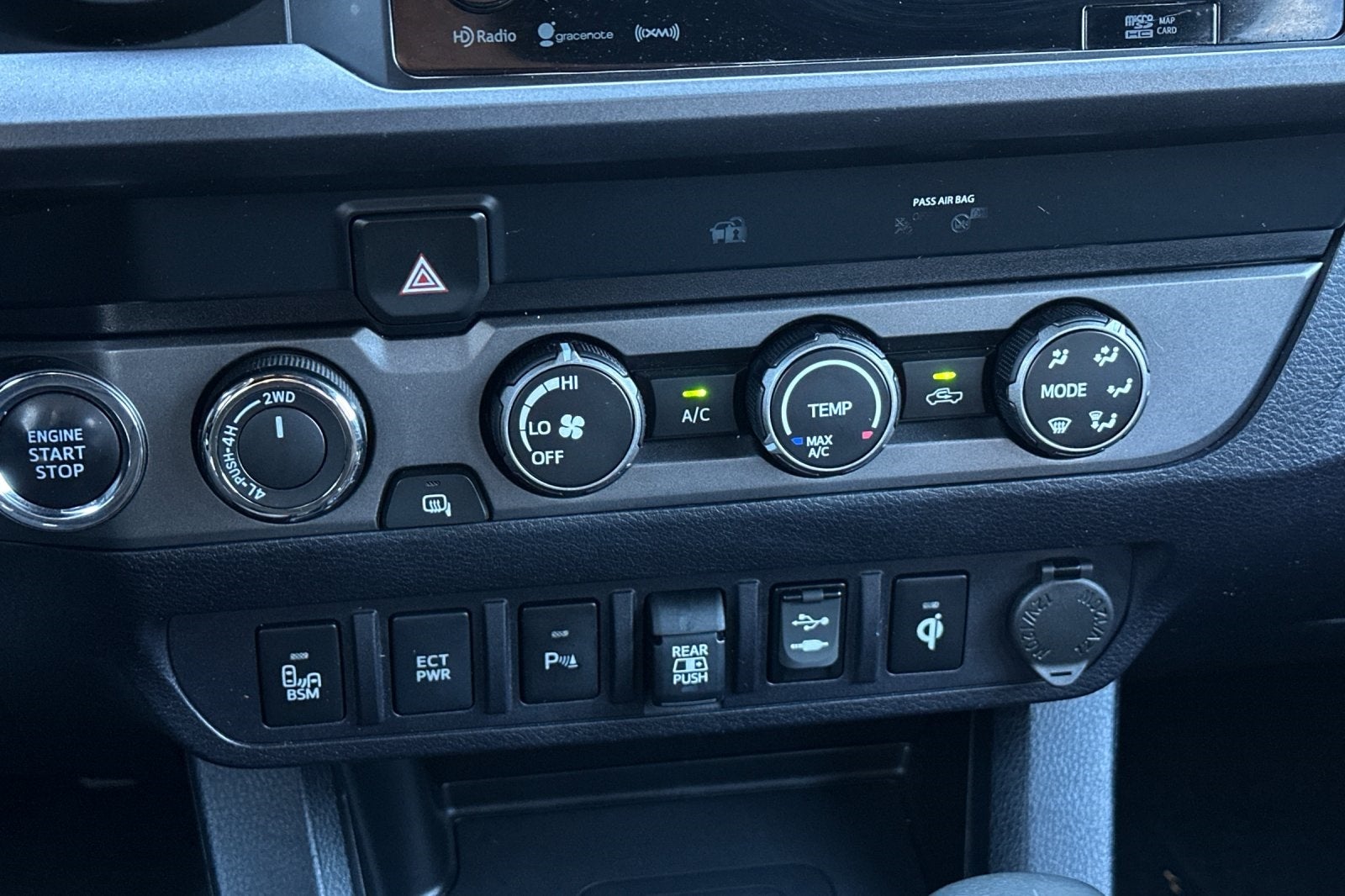 2019 Toyota Tacoma TRD Sport V6