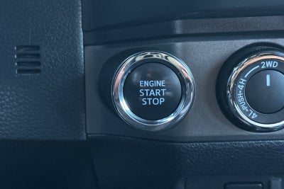 2019 Toyota Tacoma TRD Sport V6