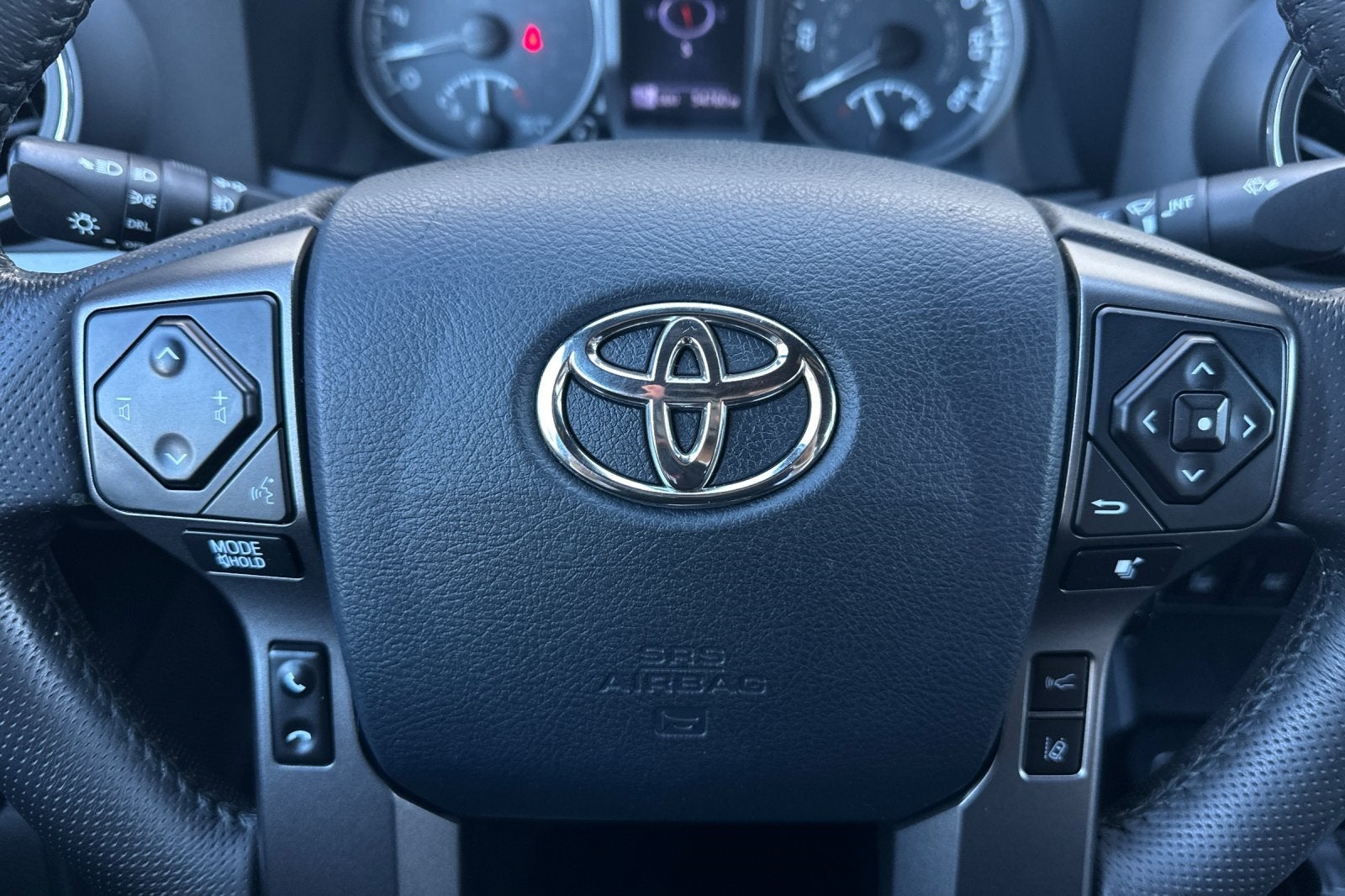 2019 Toyota Tacoma TRD Sport V6