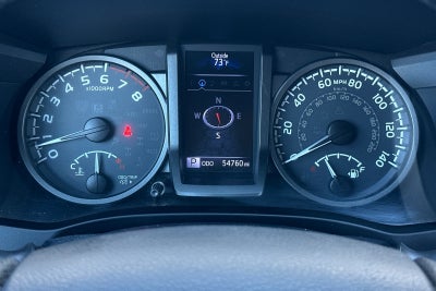 2019 Toyota Tacoma TRD Sport V6