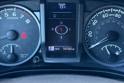 2019 Toyota Tacoma TRD Sport V6