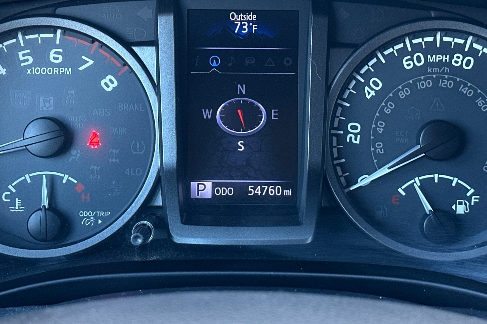 2019 Toyota Tacoma TRD Sport V6