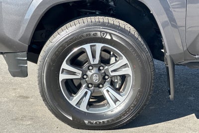 2019 Toyota Tacoma TRD Sport V6