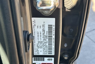 2019 Toyota Tacoma TRD Sport V6