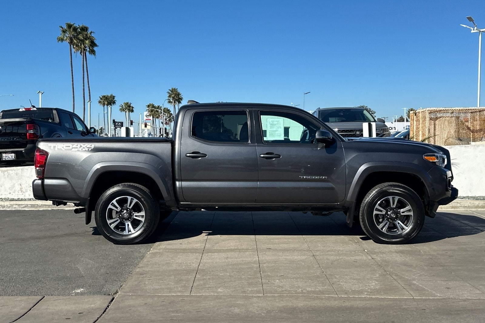 2019 Toyota Tacoma TRD Sport V6