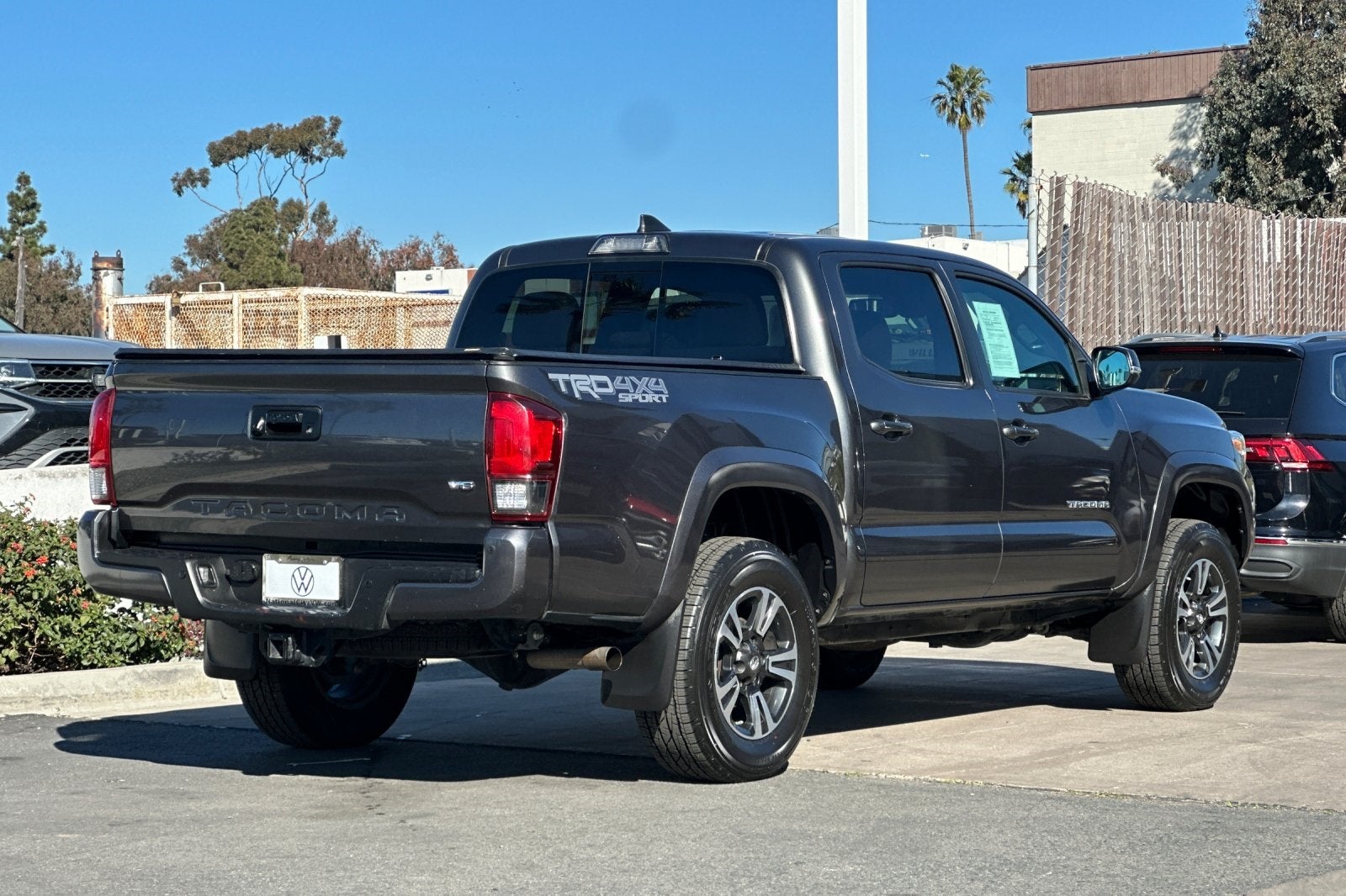 2019 Toyota Tacoma TRD Sport V6