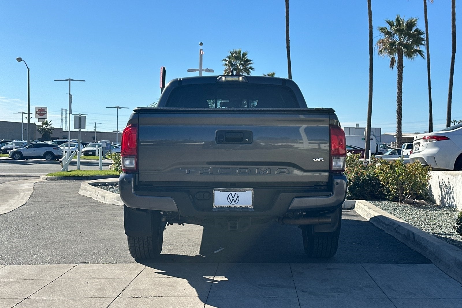 2019 Toyota Tacoma TRD Sport V6