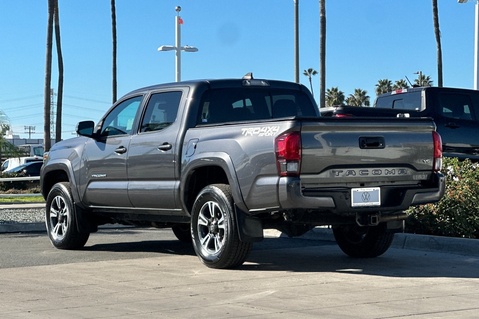 2019 Toyota Tacoma TRD Sport V6