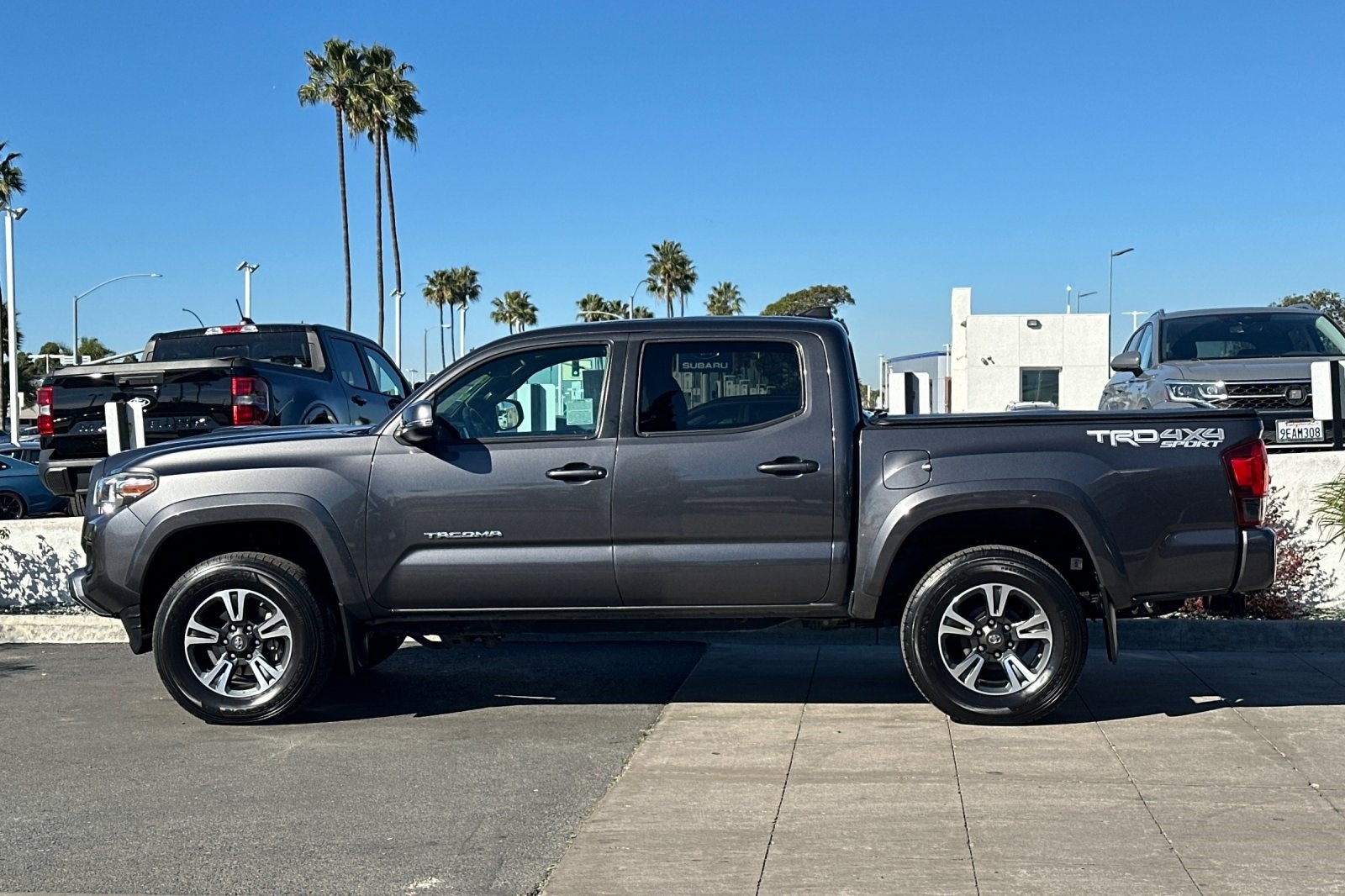 2019 Toyota Tacoma TRD Sport V6