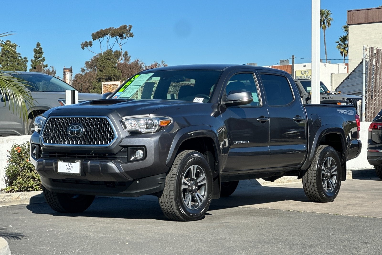 2019 Toyota Tacoma TRD Sport V6