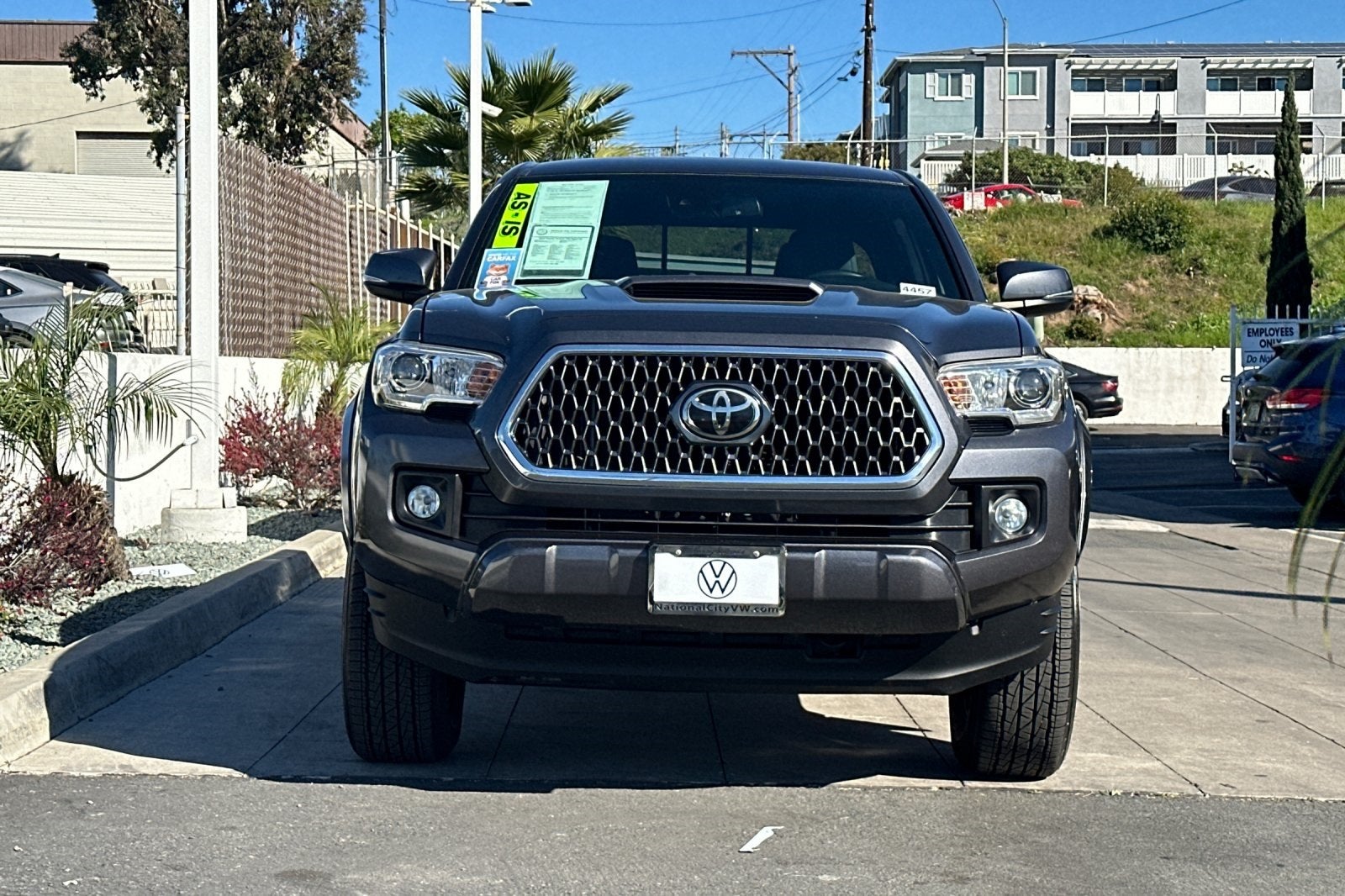 2019 Toyota Tacoma TRD Sport V6