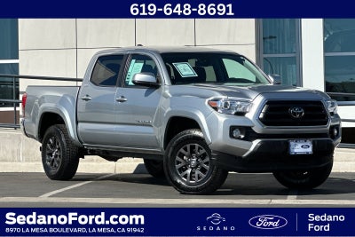 2022 Toyota Tacoma TRD Off-Road V6