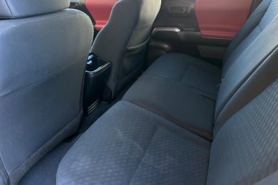 2022 Toyota Tacoma TRD Off-Road V6