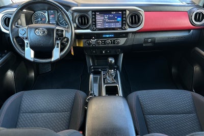 2022 Toyota Tacoma TRD Off-Road V6