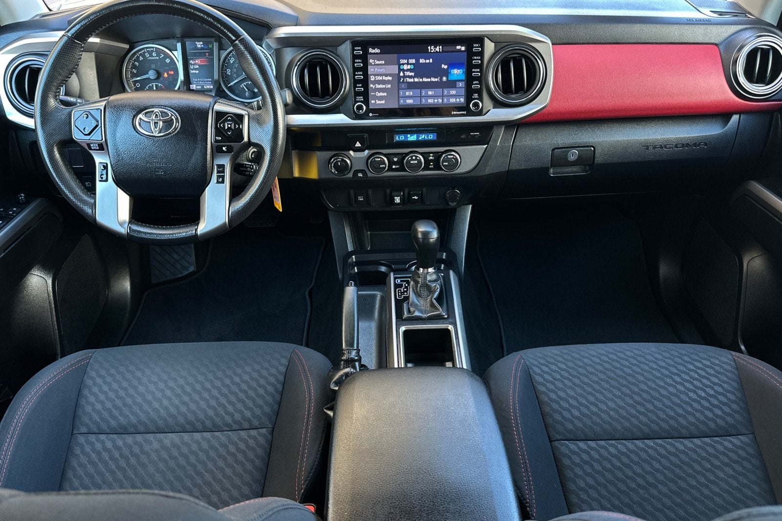 2022 Toyota Tacoma TRD Off-Road V6