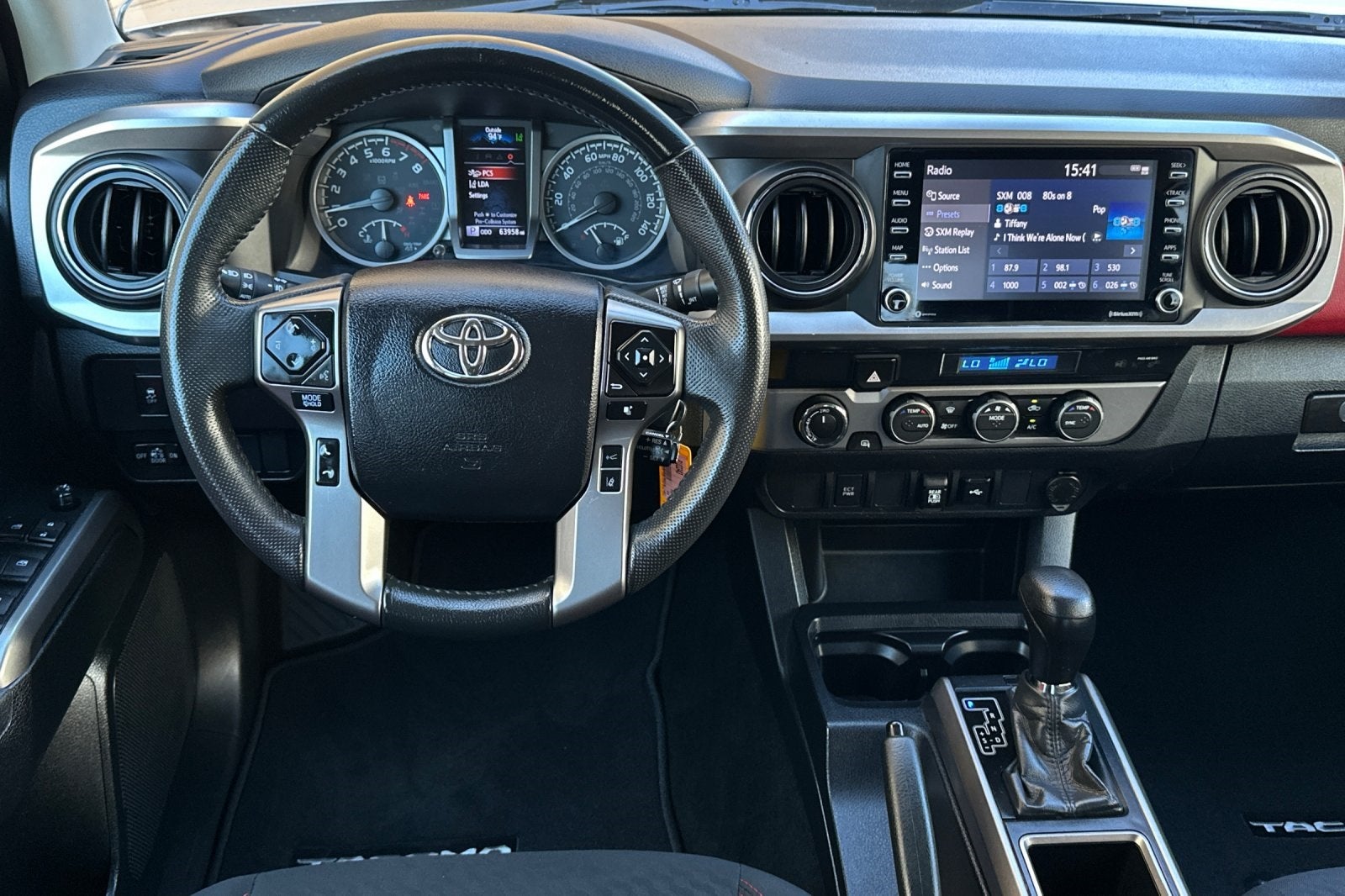 2022 Toyota Tacoma TRD Off-Road V6