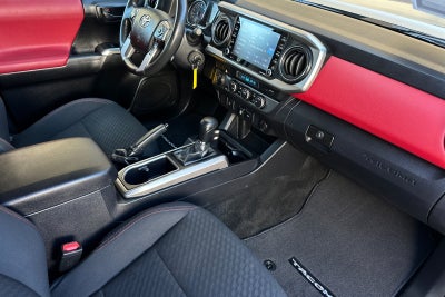 2022 Toyota Tacoma TRD Off-Road V6