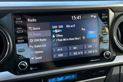 2022 Toyota Tacoma TRD Off-Road V6