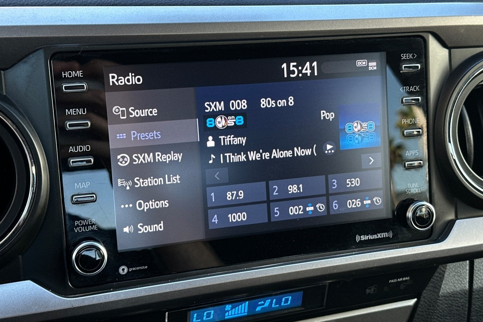 2022 Toyota Tacoma TRD Off-Road V6