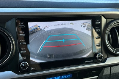 2022 Toyota Tacoma TRD Off-Road V6