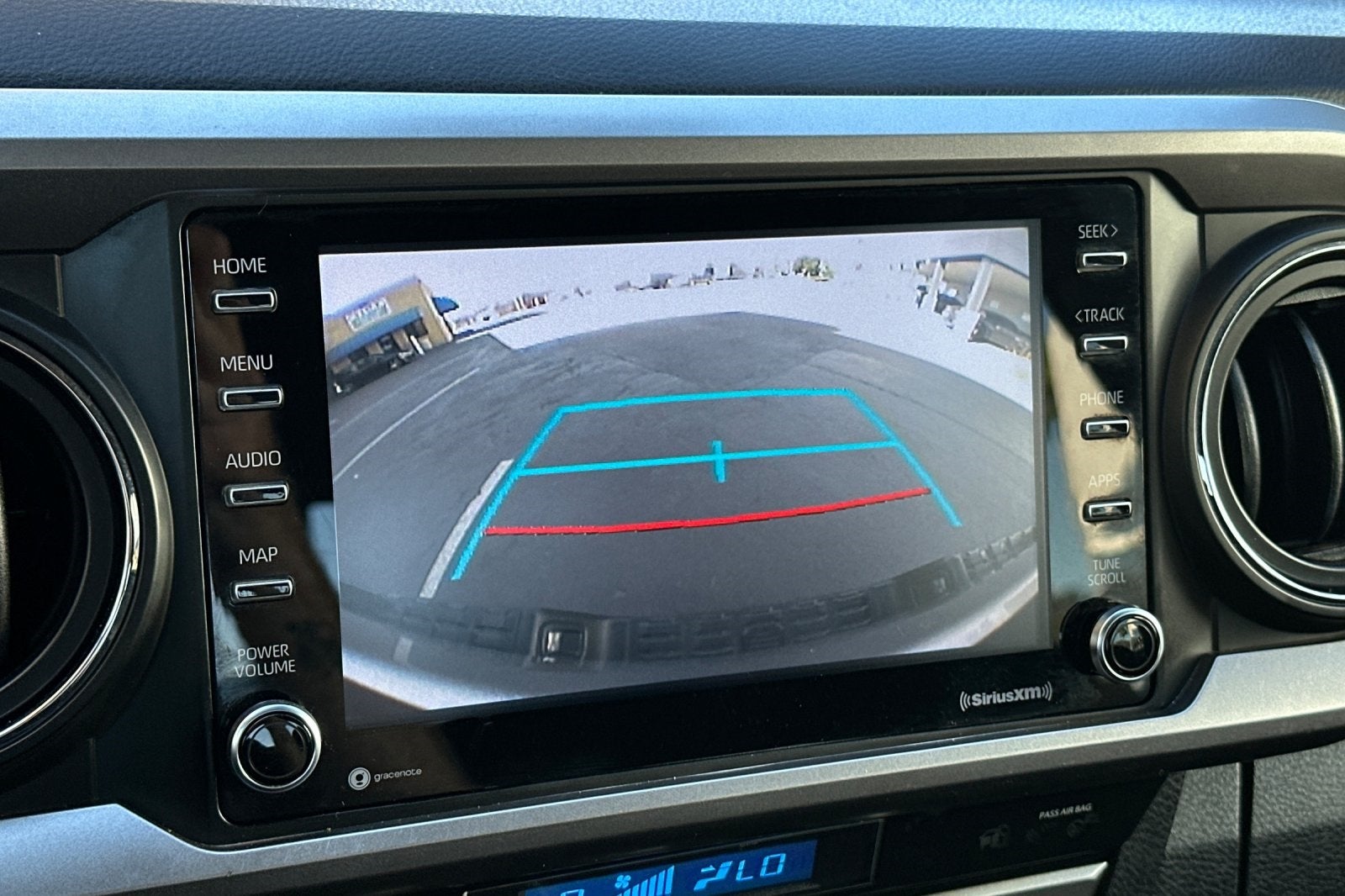 2022 Toyota Tacoma TRD Off-Road V6