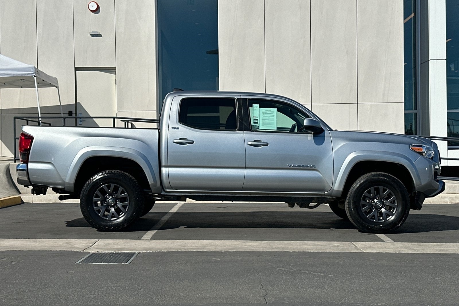 2022 Toyota Tacoma TRD Off-Road V6