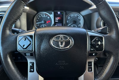 2022 Toyota Tacoma TRD Off-Road V6