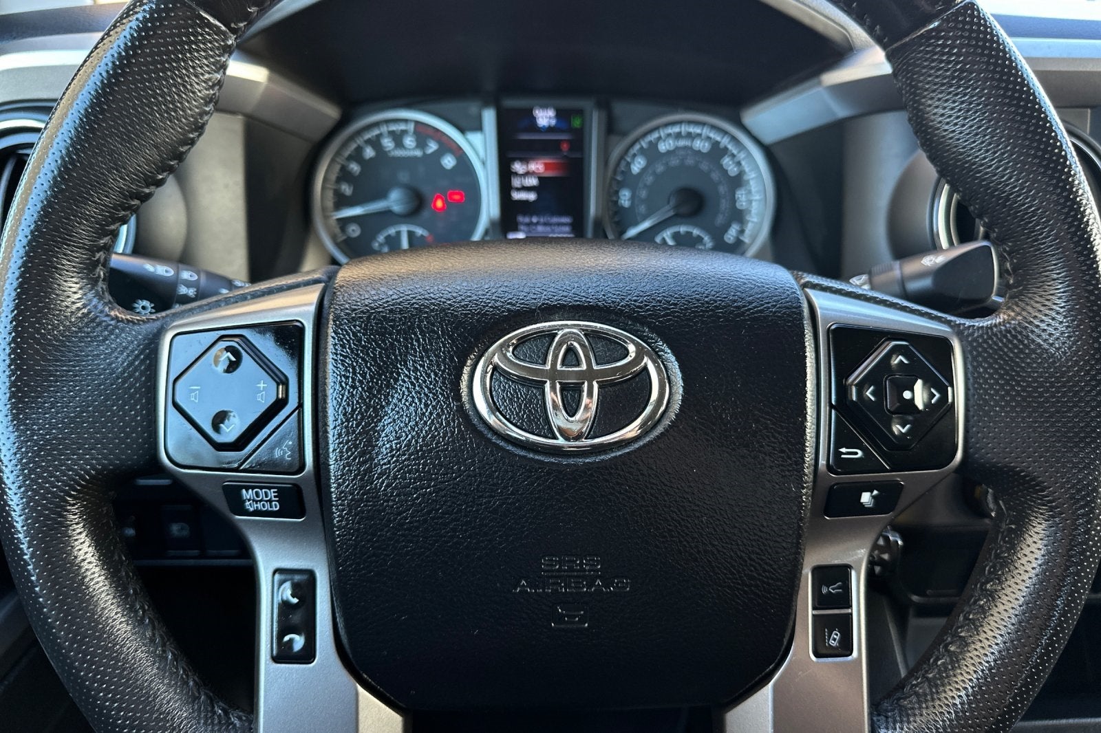 2022 Toyota Tacoma TRD Off-Road V6